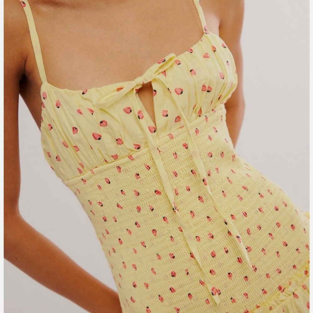 Free People Lavender Daze Dress-NWOT